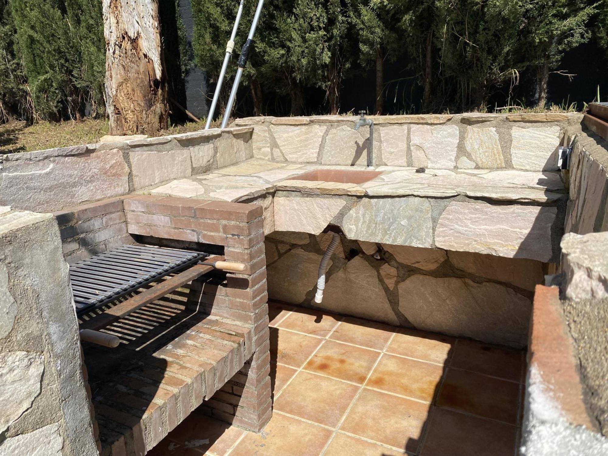 Casa Las Terrazas Del Lago Alojamiento Rural Cordova Esterno foto
