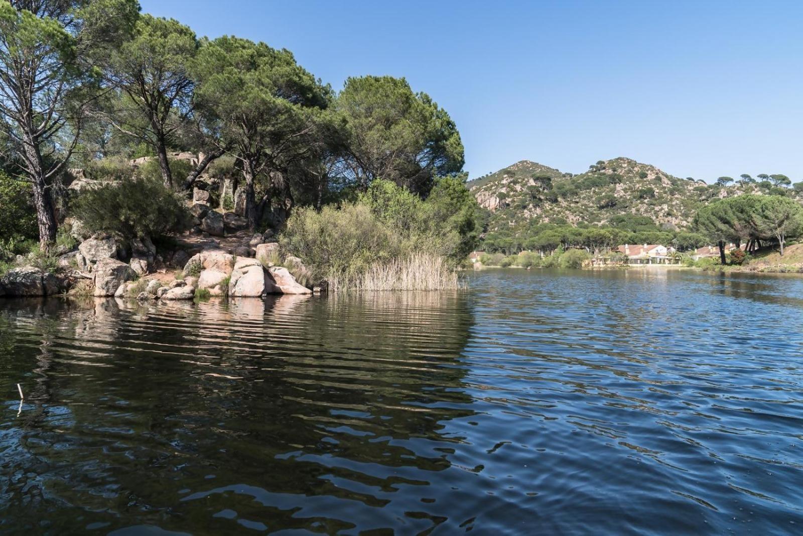 Casa Las Terrazas Del Lago Alojamiento Rural Cordova Esterno foto
