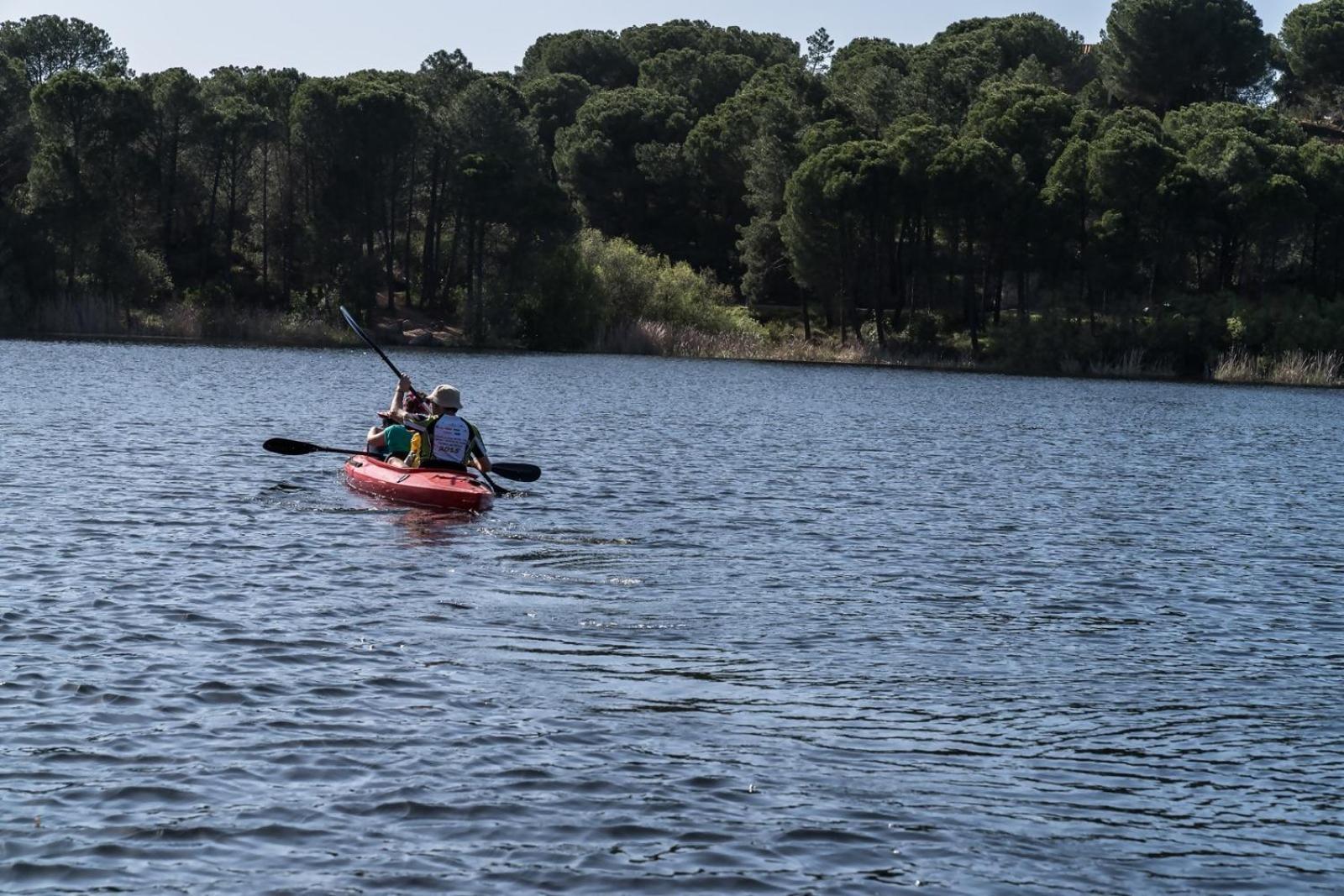 Casa Las Terrazas Del Lago Alojamiento Rural Cordova Esterno foto