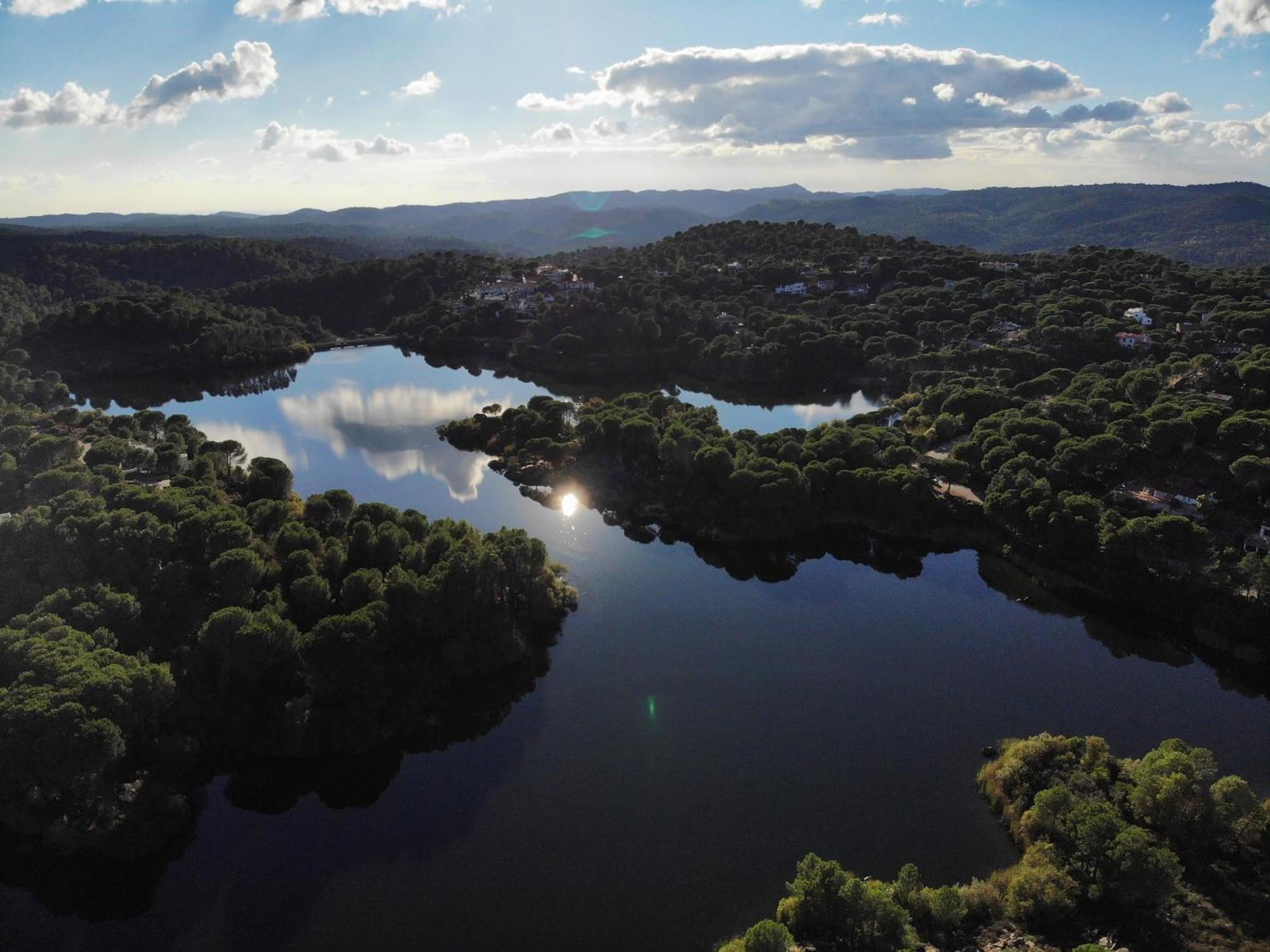 Casa Las Terrazas Del Lago Alojamiento Rural Cordova Esterno foto