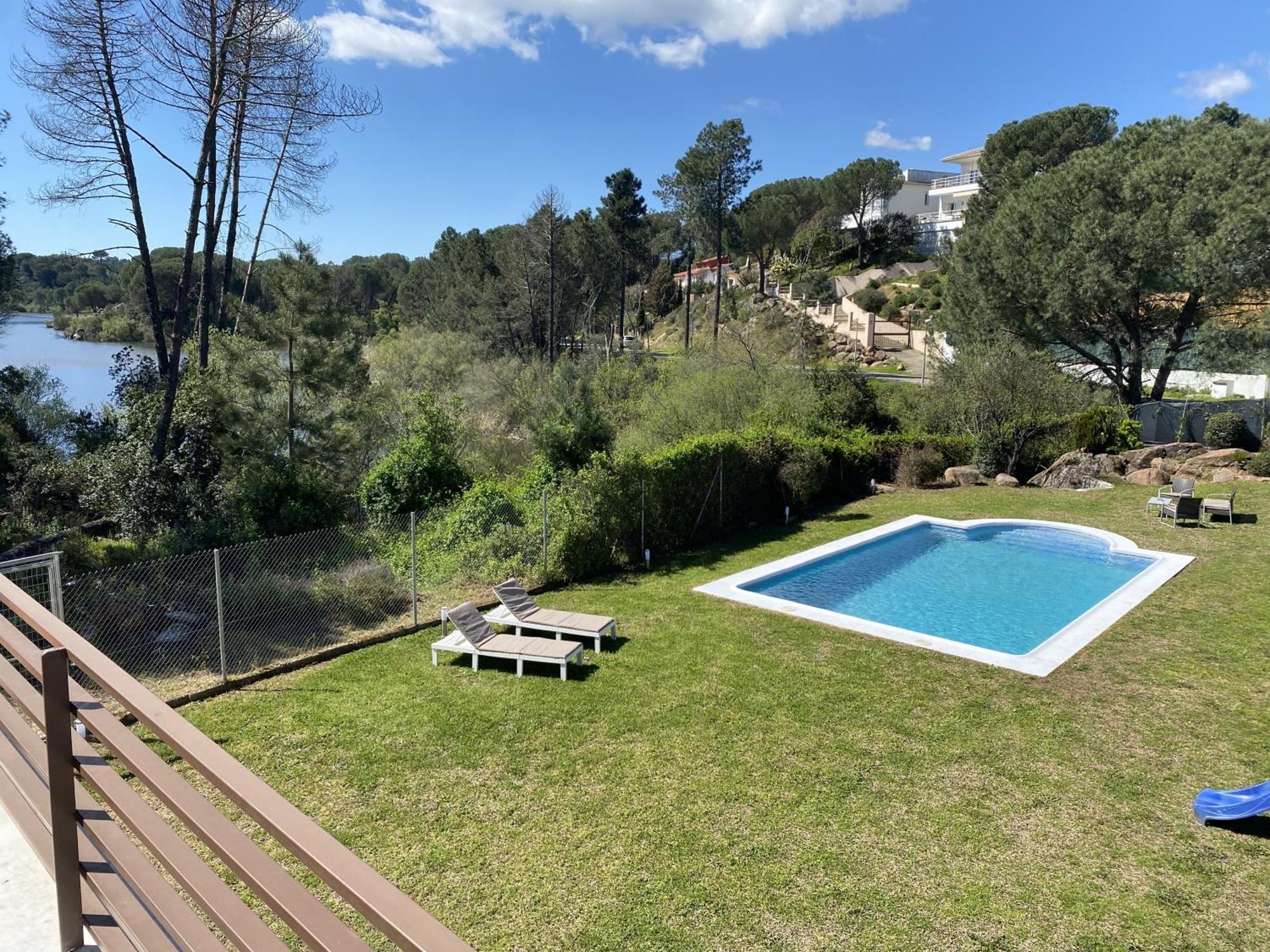 Casa Las Terrazas Del Lago Alojamiento Rural Cordova Esterno foto