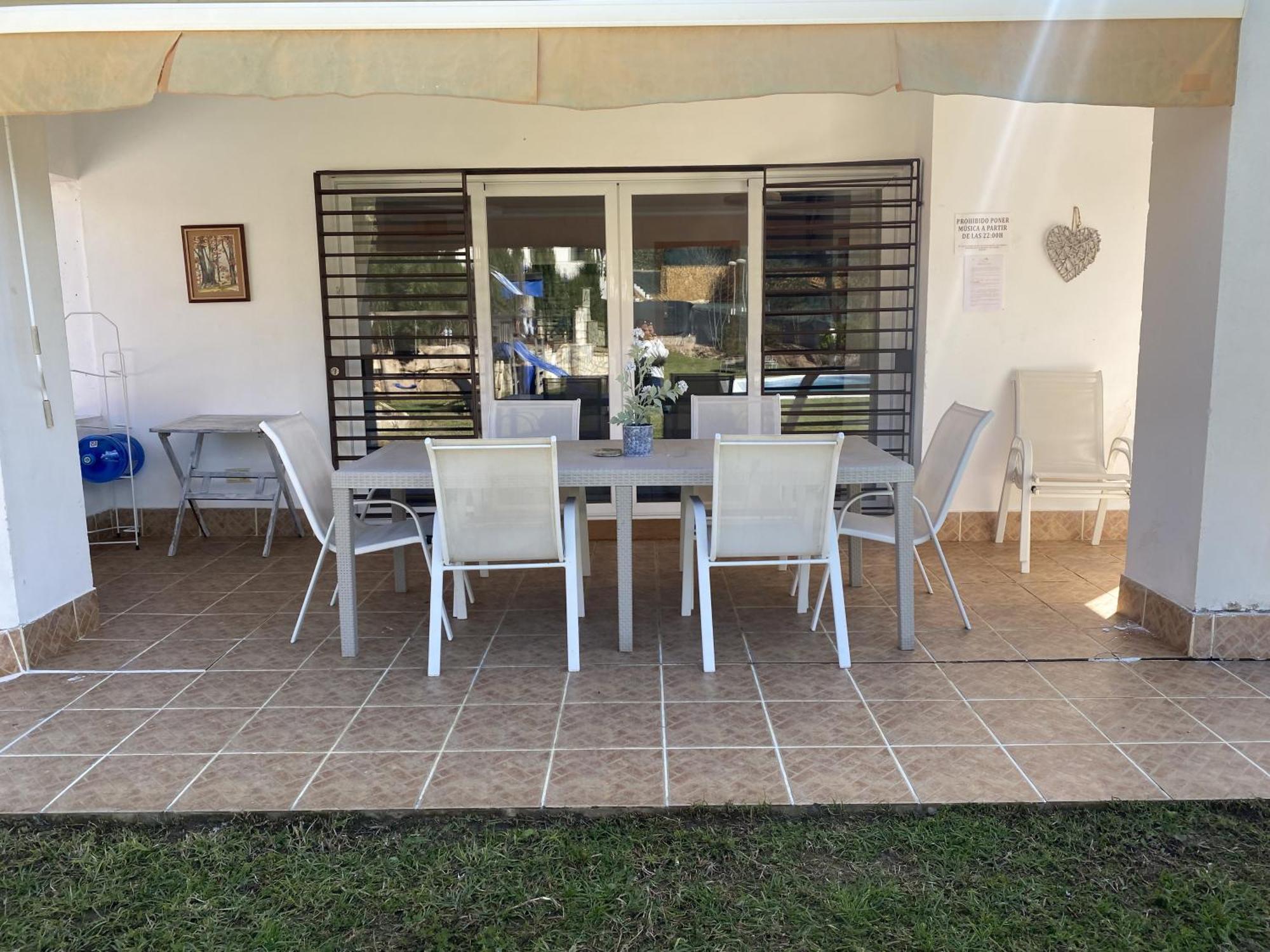 Casa Las Terrazas Del Lago Alojamiento Rural Cordova Esterno foto