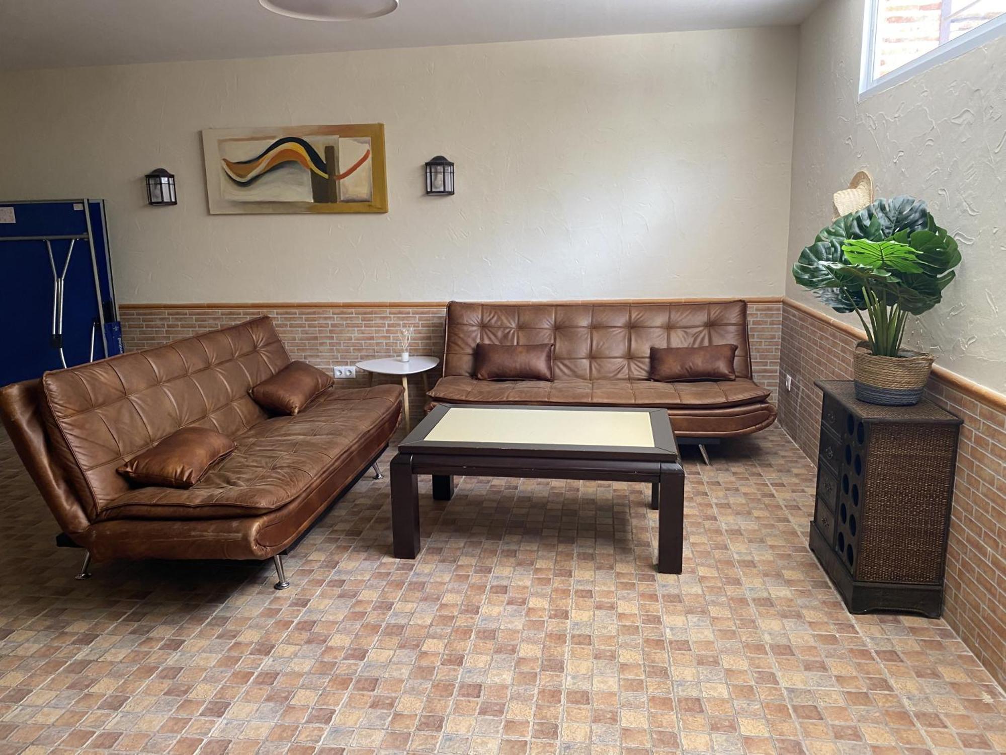 Casa Las Terrazas Del Lago Alojamiento Rural Cordova Esterno foto