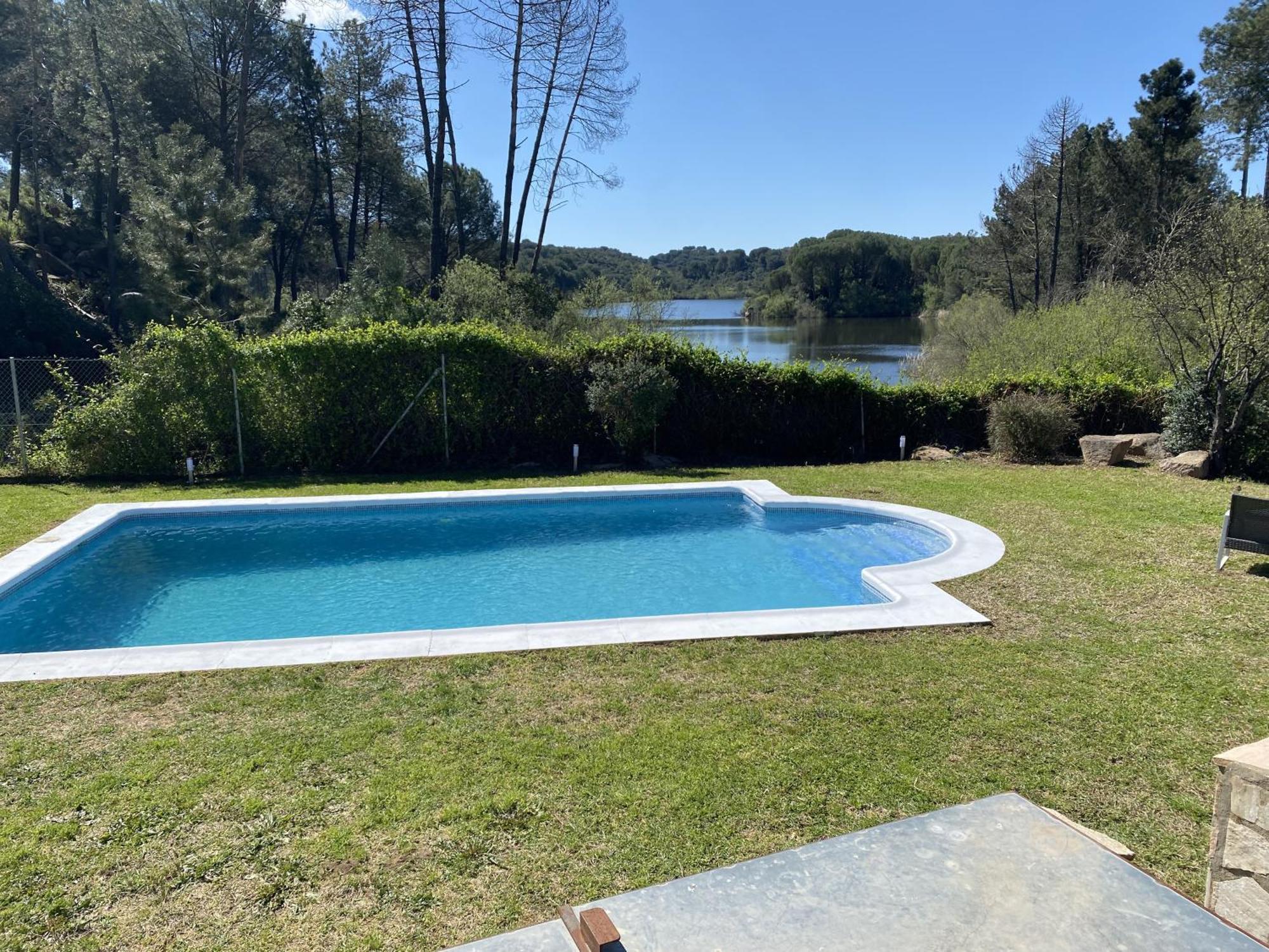 Casa Las Terrazas Del Lago Alojamiento Rural Cordova Esterno foto