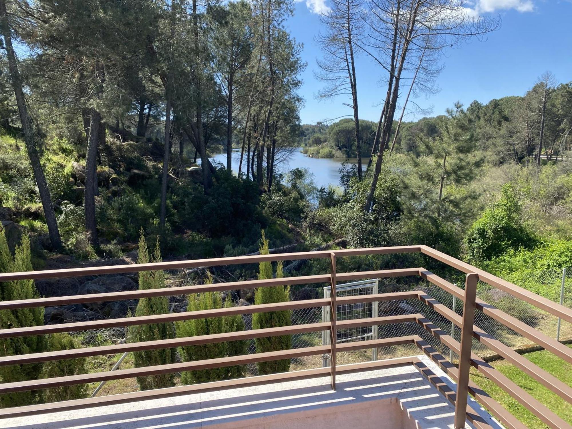 Casa Las Terrazas Del Lago Alojamiento Rural Cordova Esterno foto