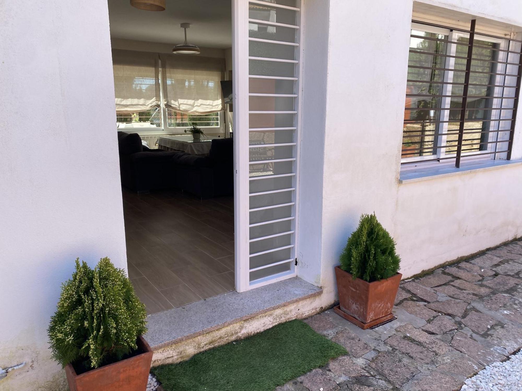 Casa Las Terrazas Del Lago Alojamiento Rural Cordova Esterno foto