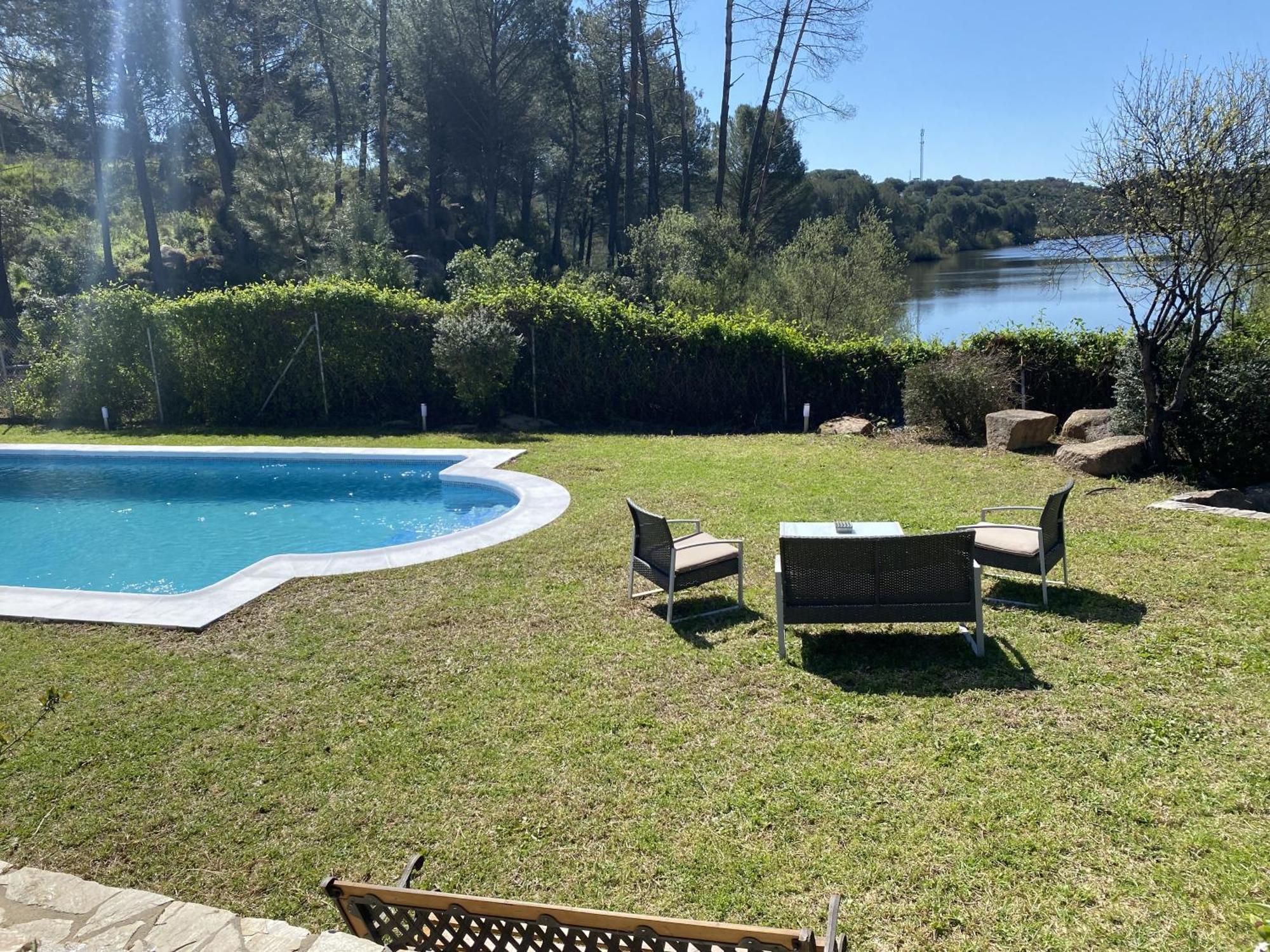 Casa Las Terrazas Del Lago Alojamiento Rural Cordova Esterno foto